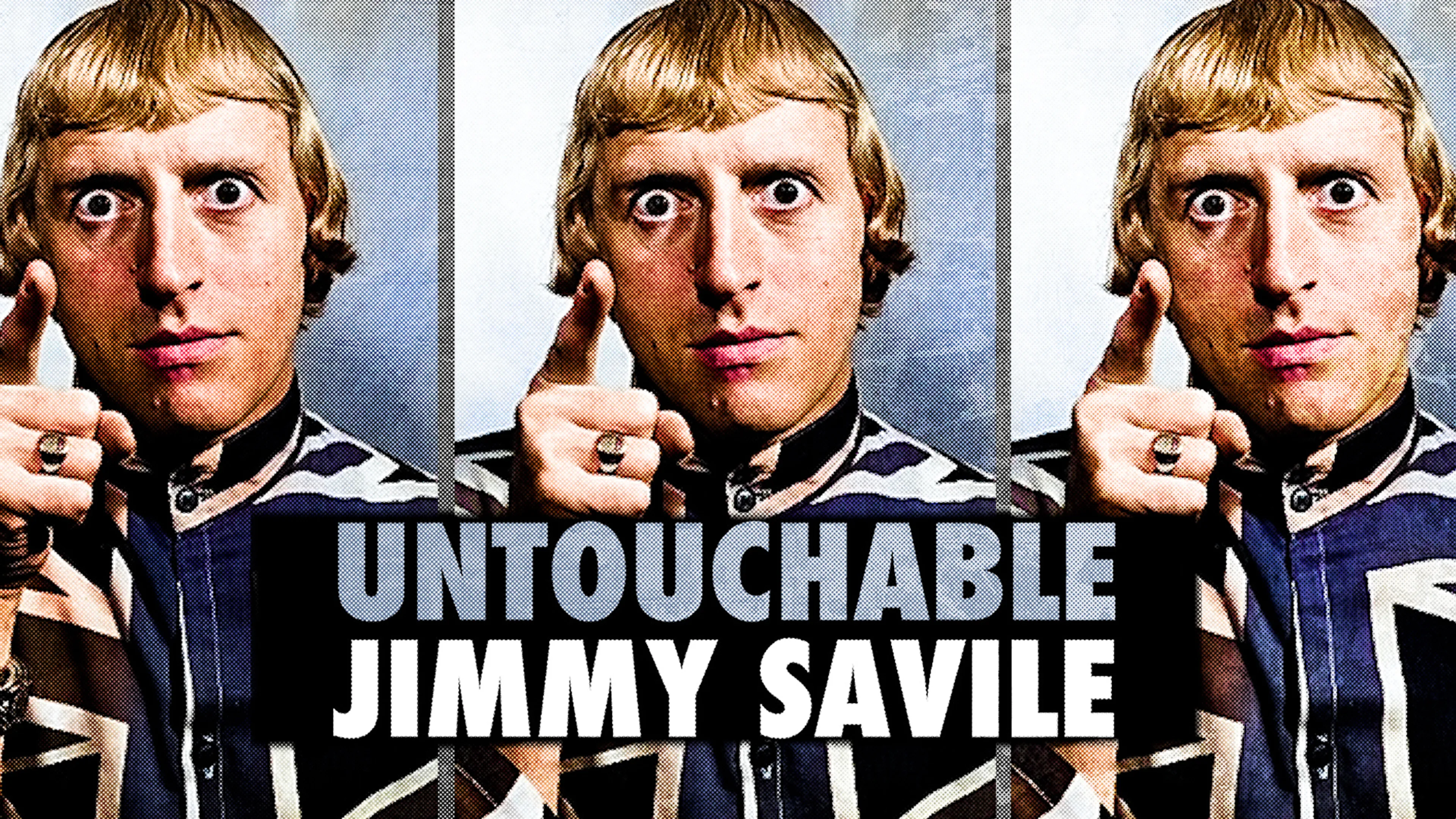 Untouchable Jimmy Savile poster
